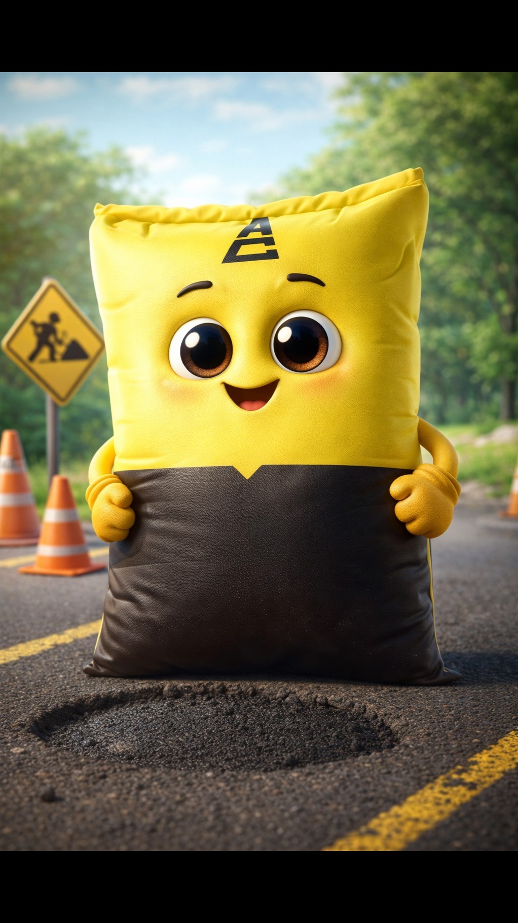 bolsa mezcla asfaltica asfacol